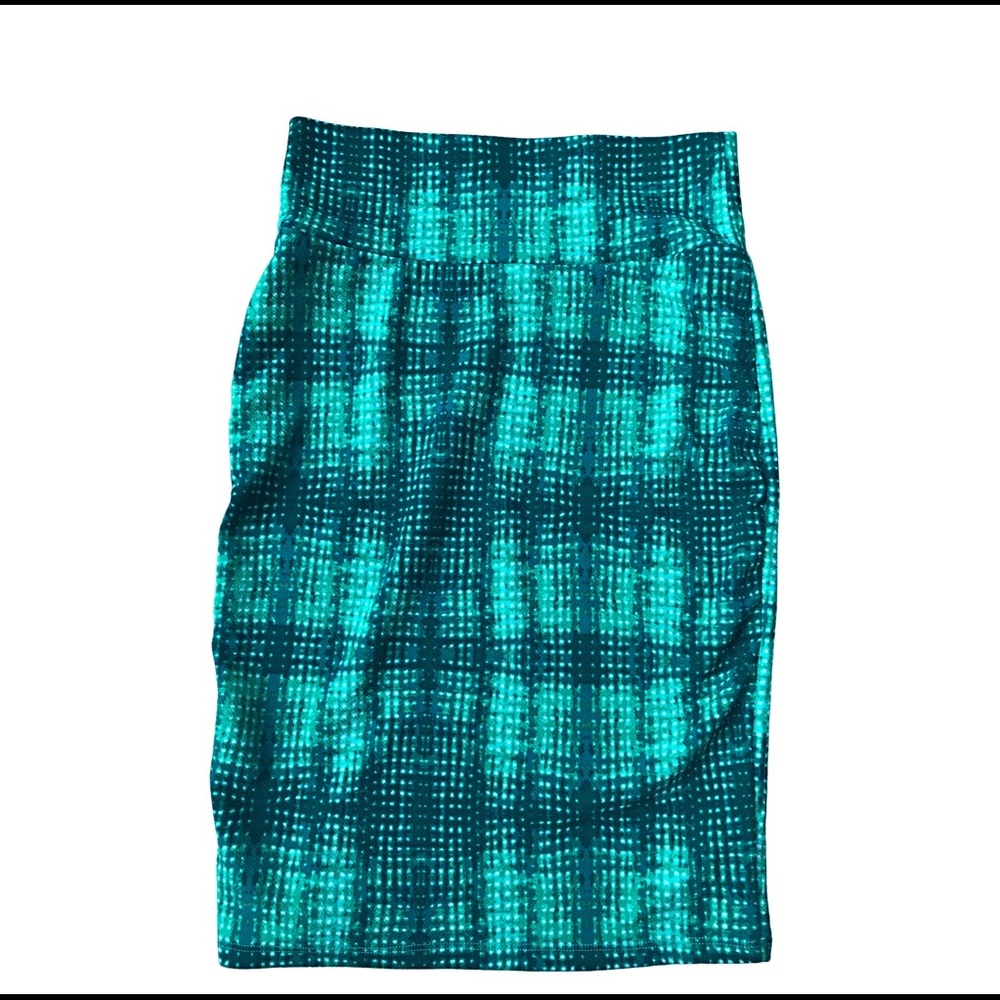 LuLaRoe Soft Pencil Skirt Size XS